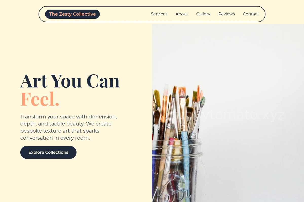 Texture Art Studio