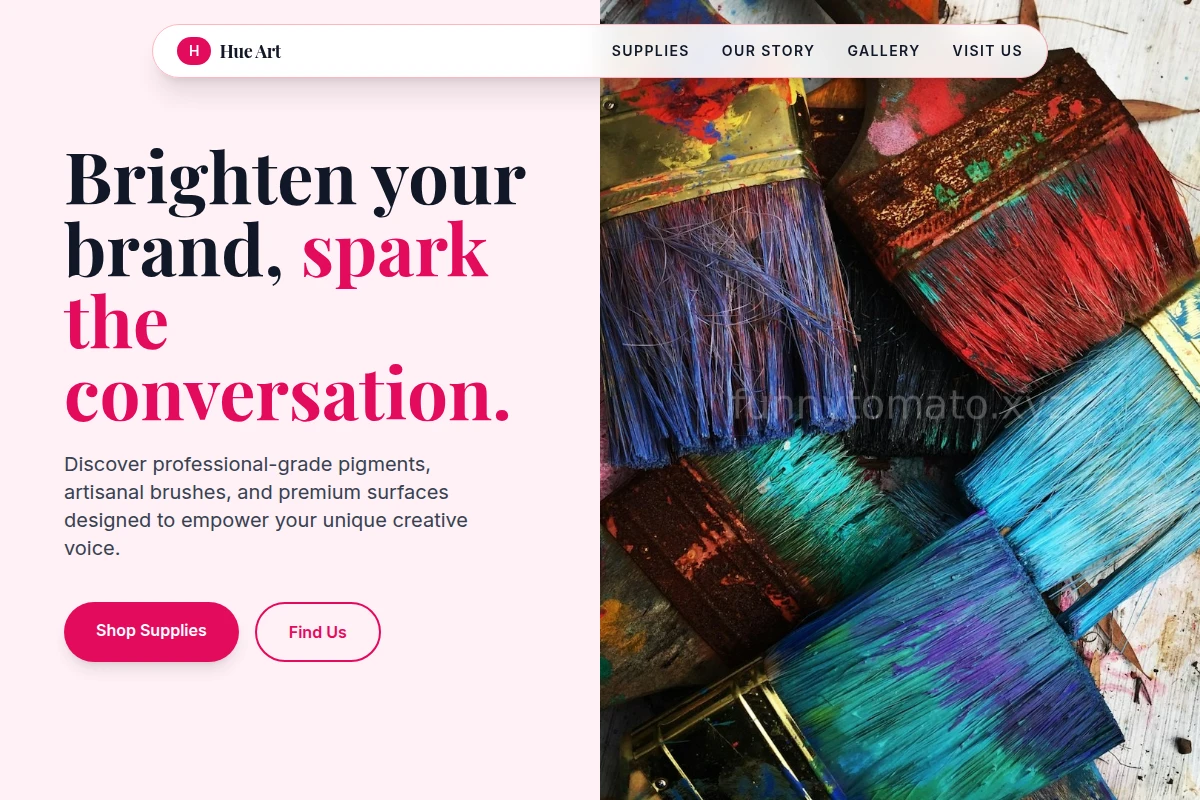 Hue Art Supply Store