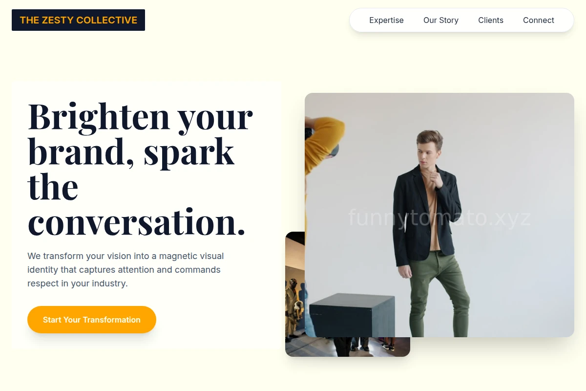 Zest Creative Direction