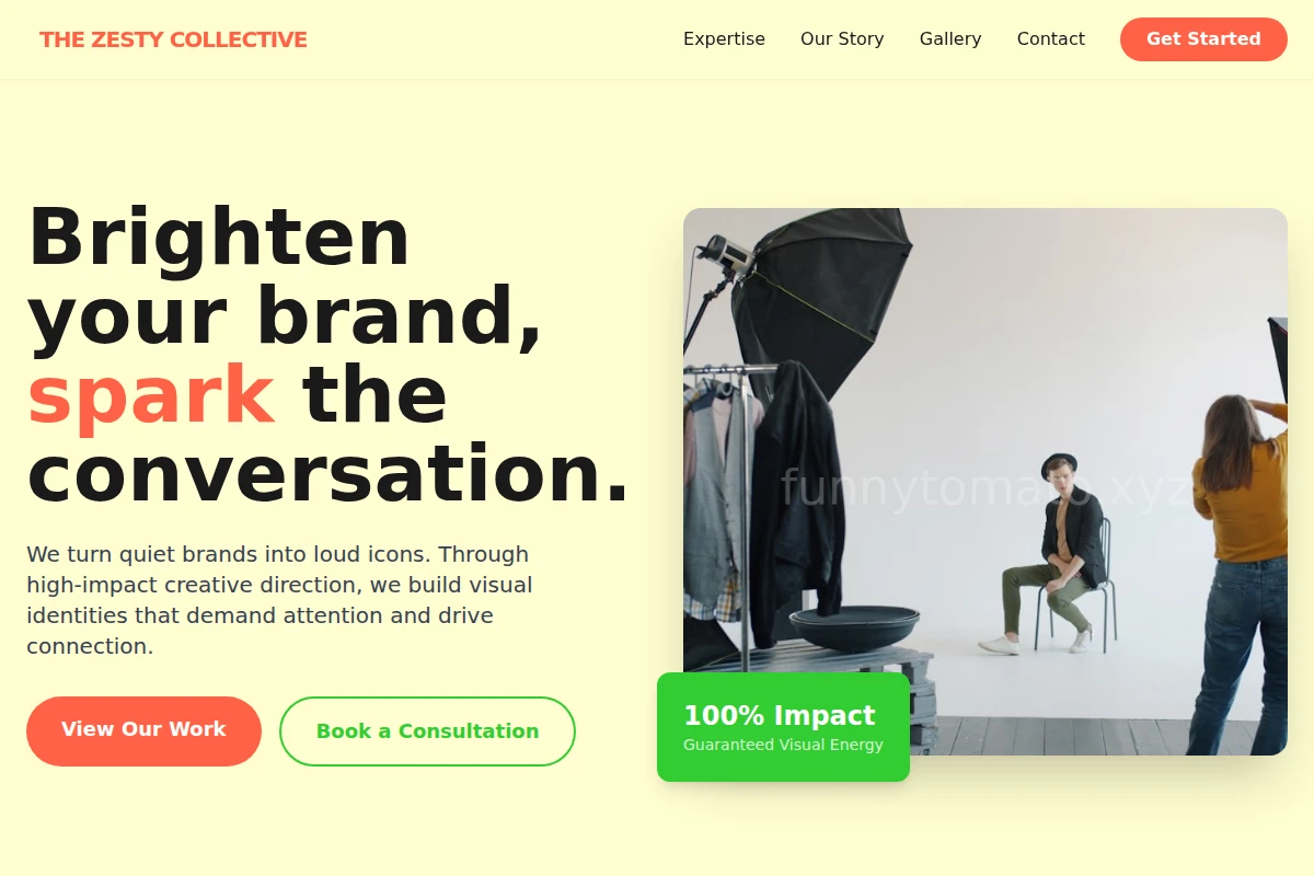 Pop Creative Direction