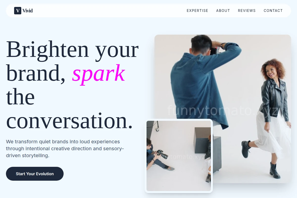 Vivid Creative Direction