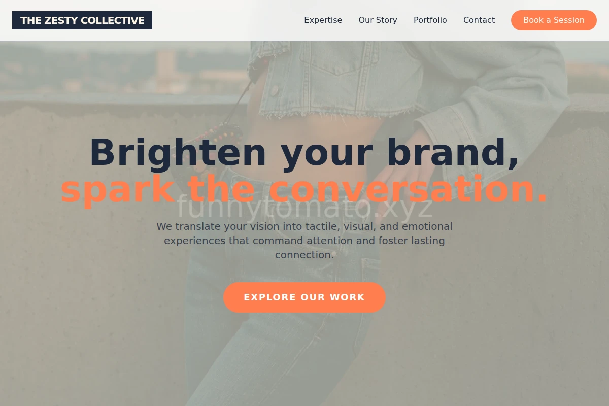 Texture Creative Direction