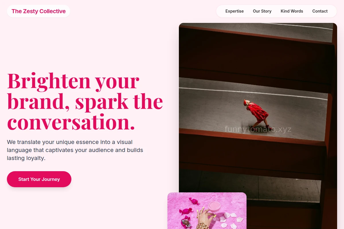 Capture Creative Direction