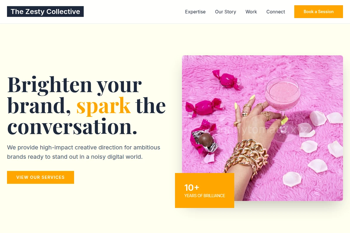 Sequence Creative Direction