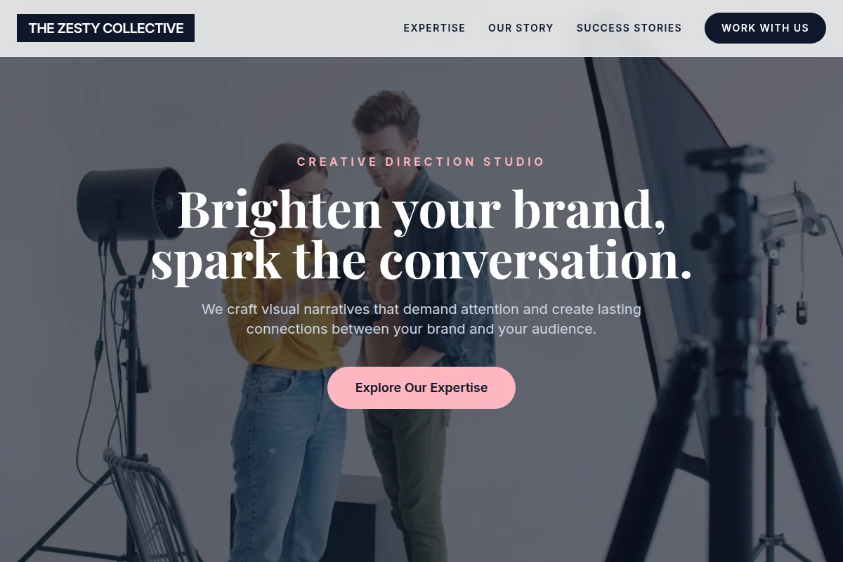 Bold Creative Direction