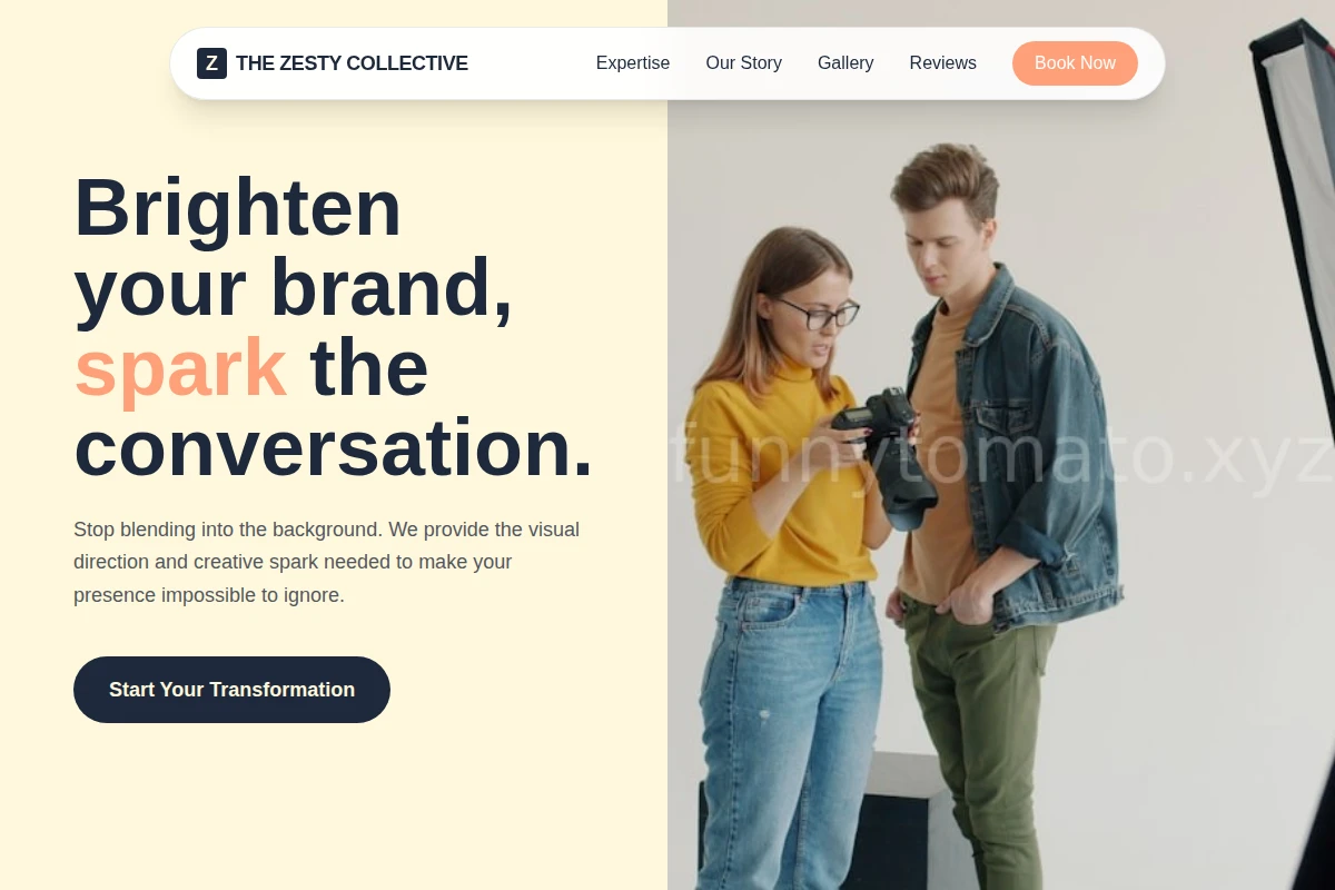 Stroke Creative Direction