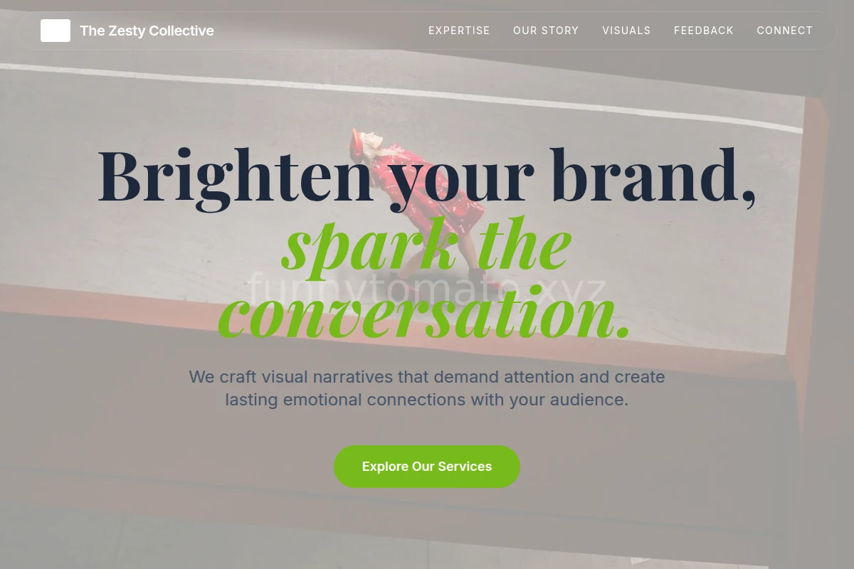Vignette Creative Direction