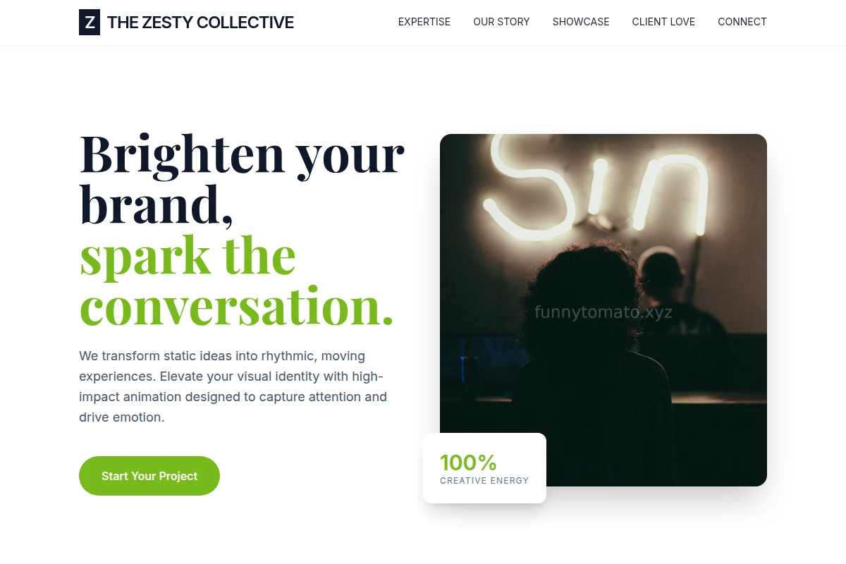 Animation Creative Direction