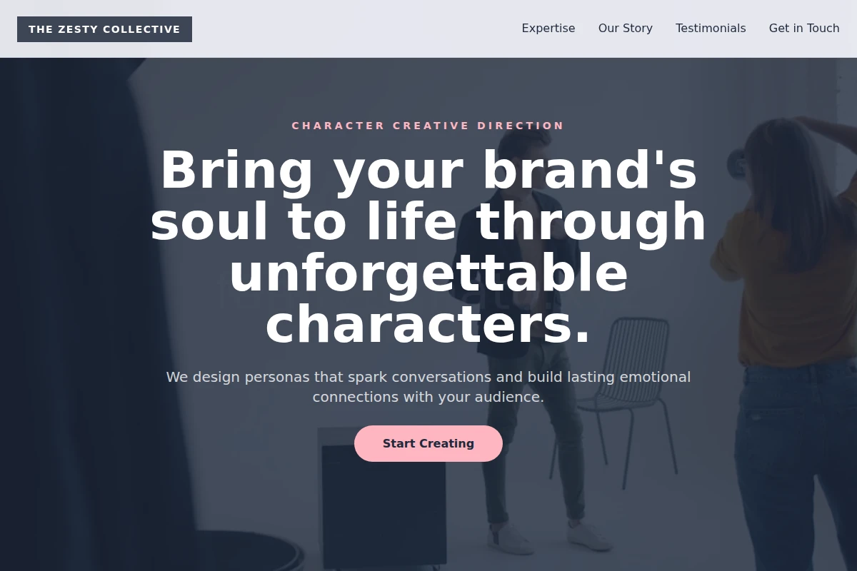 Character Creative Direction