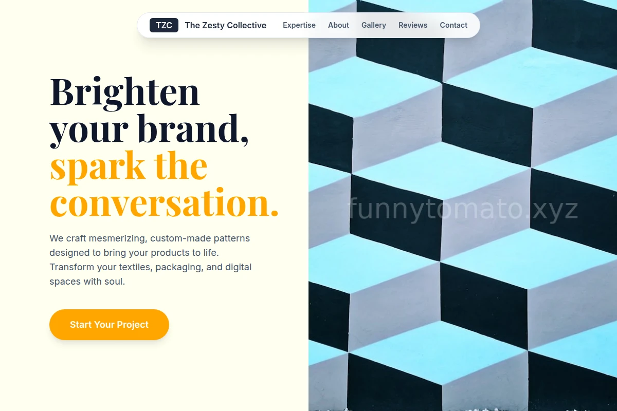 Render Pattern Design