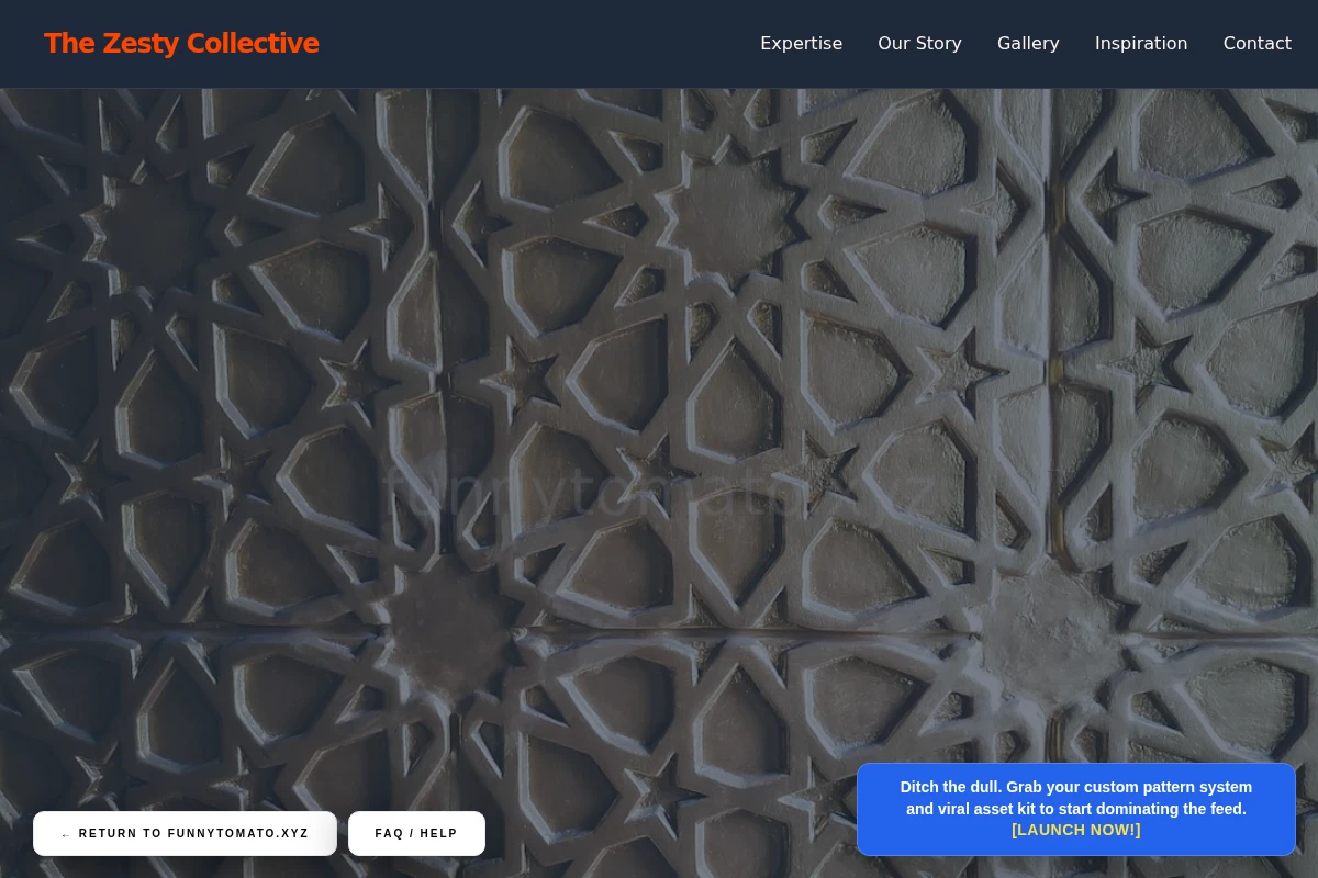 Aspect Pattern Design