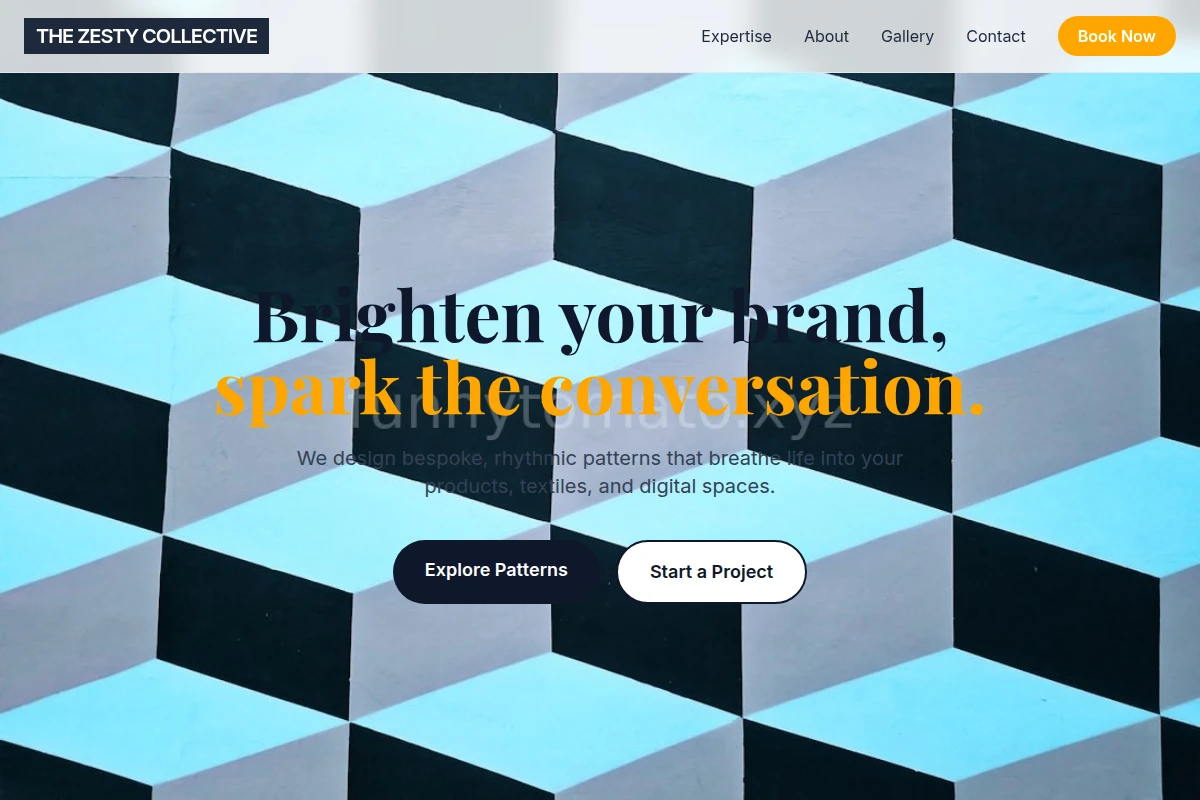 Layer Pattern Design