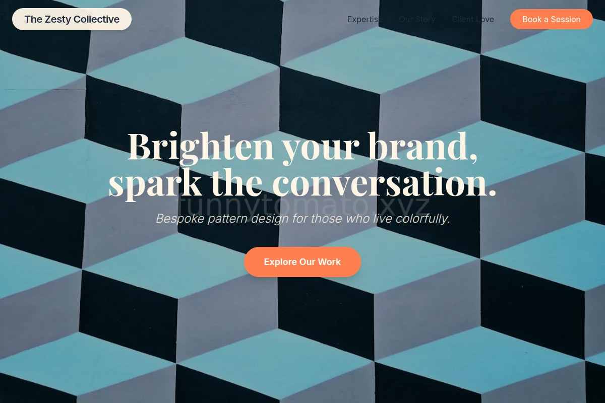 Tint Pattern Design