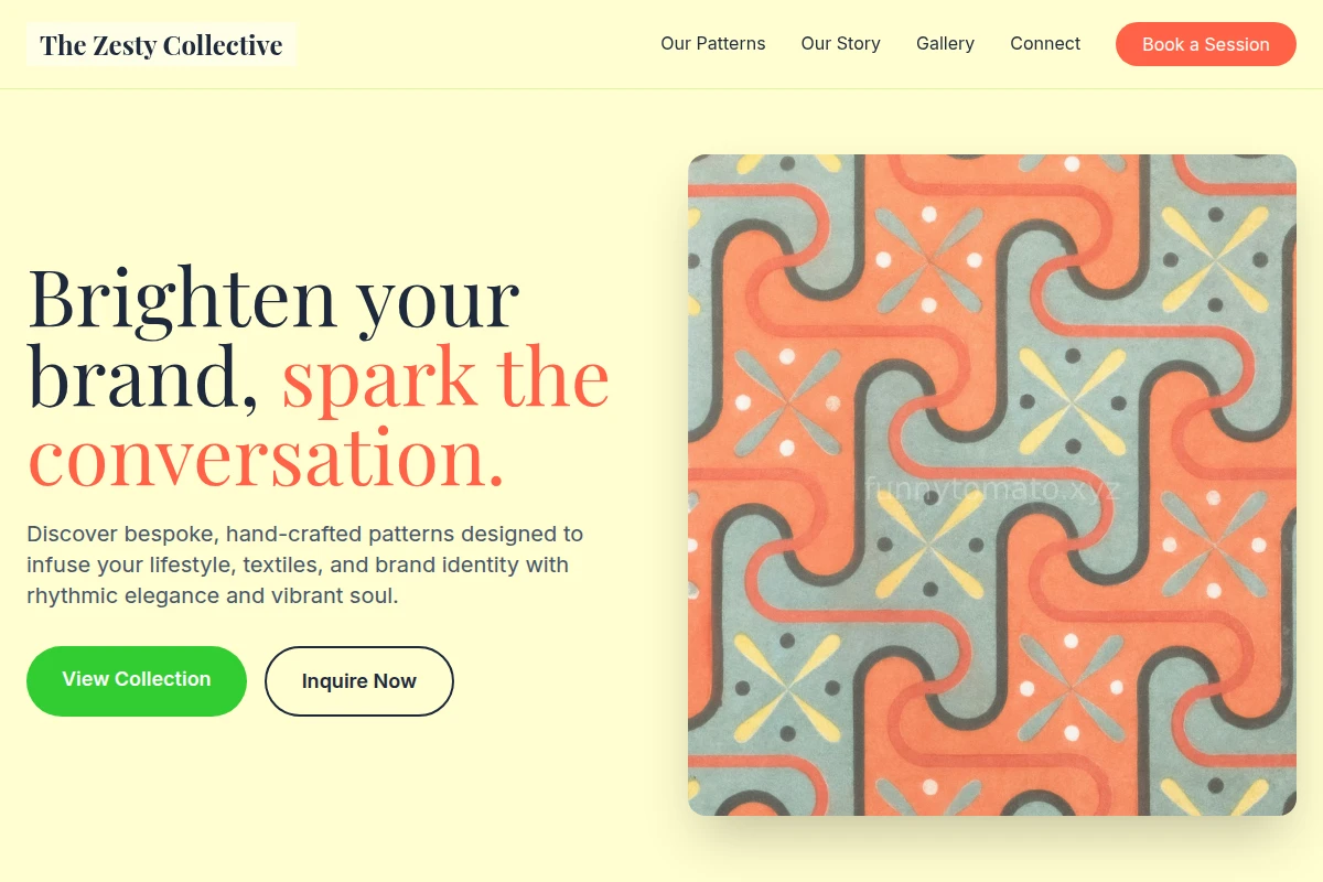 Capture Pattern Design