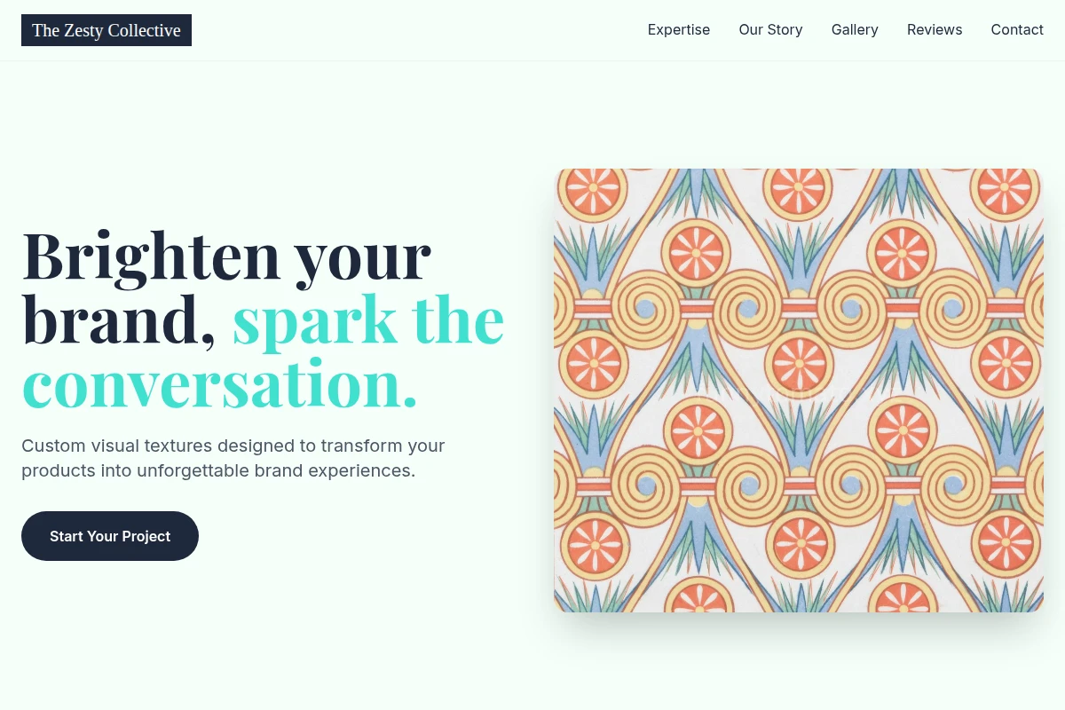 Loop Pattern Design