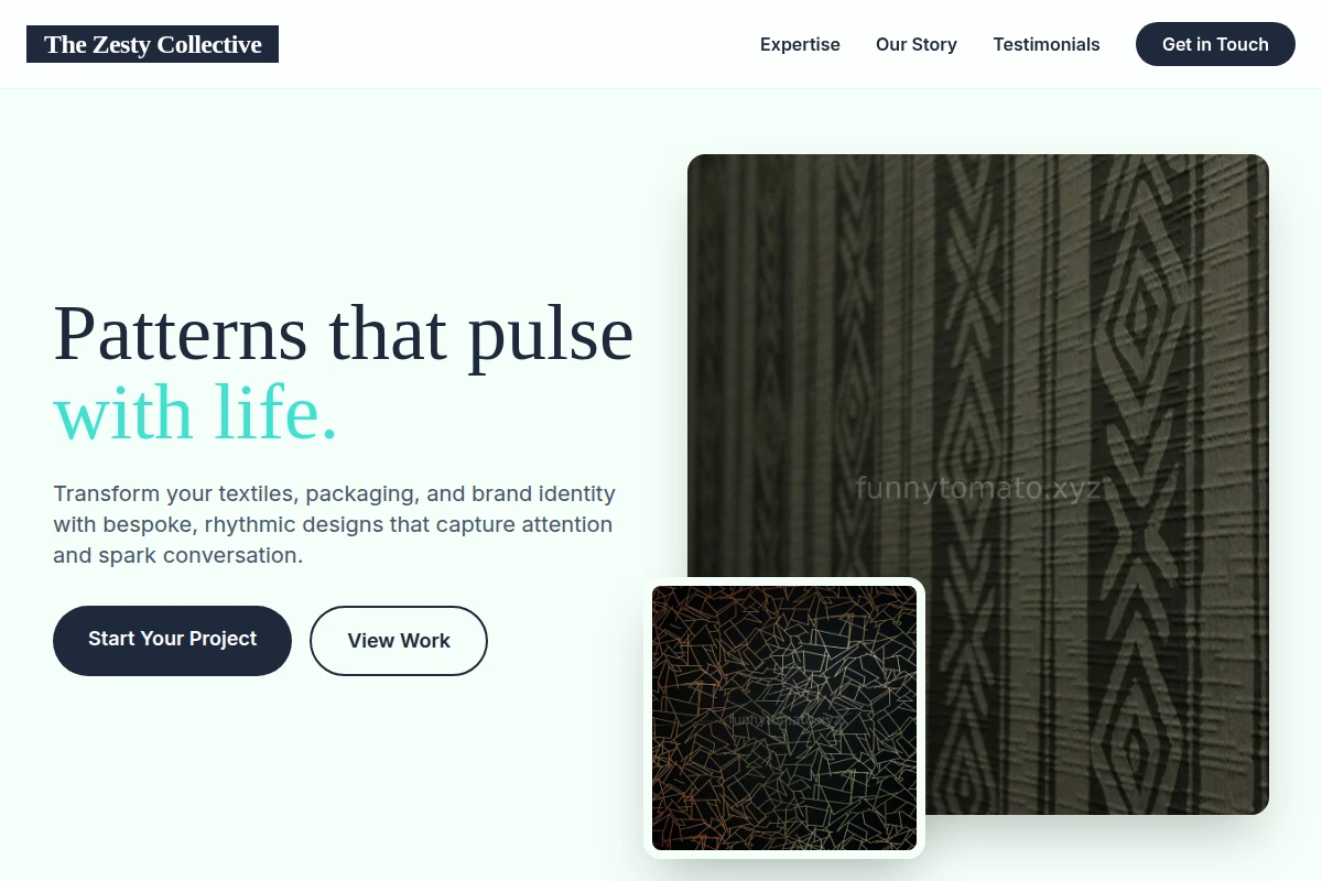 Burst Pattern Design