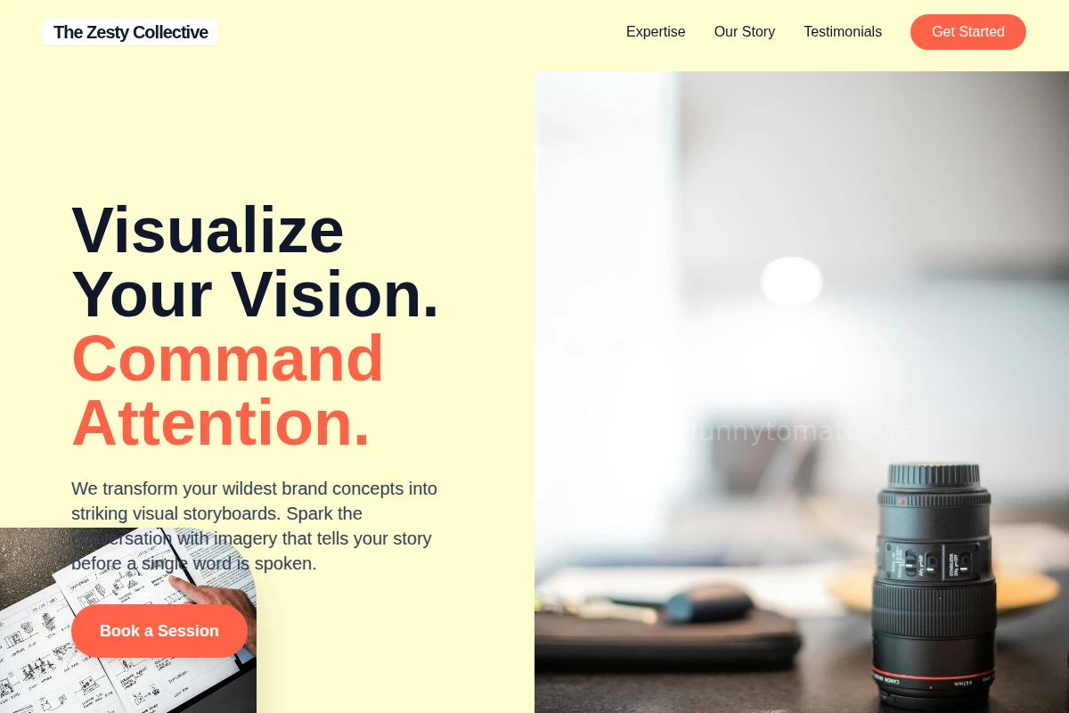 Icon Storyboard