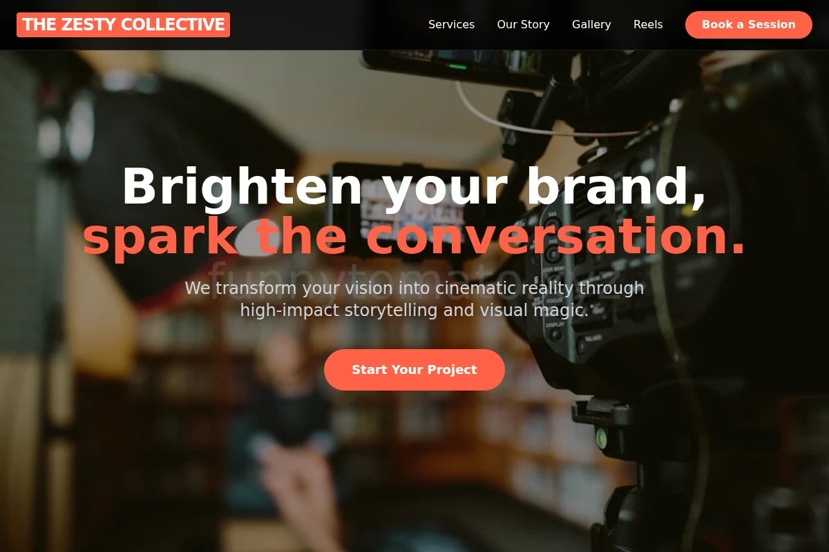 Sprite Video Production
