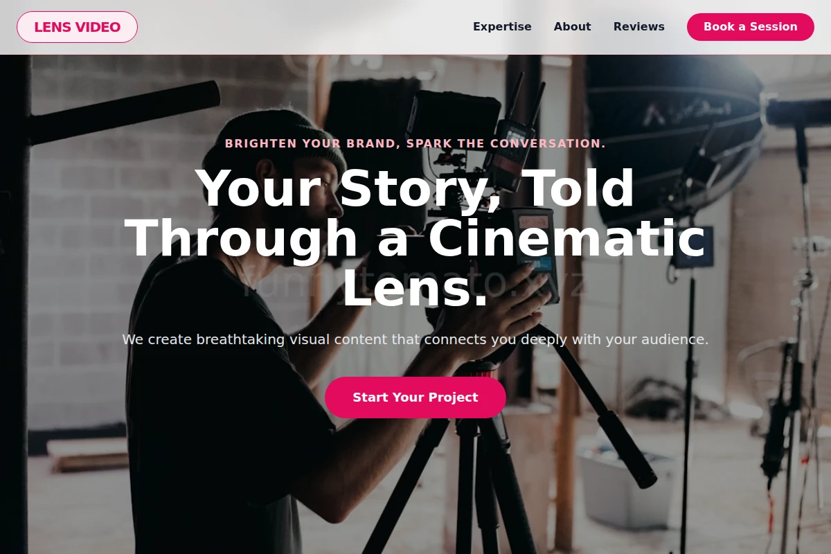 Lens Video Production