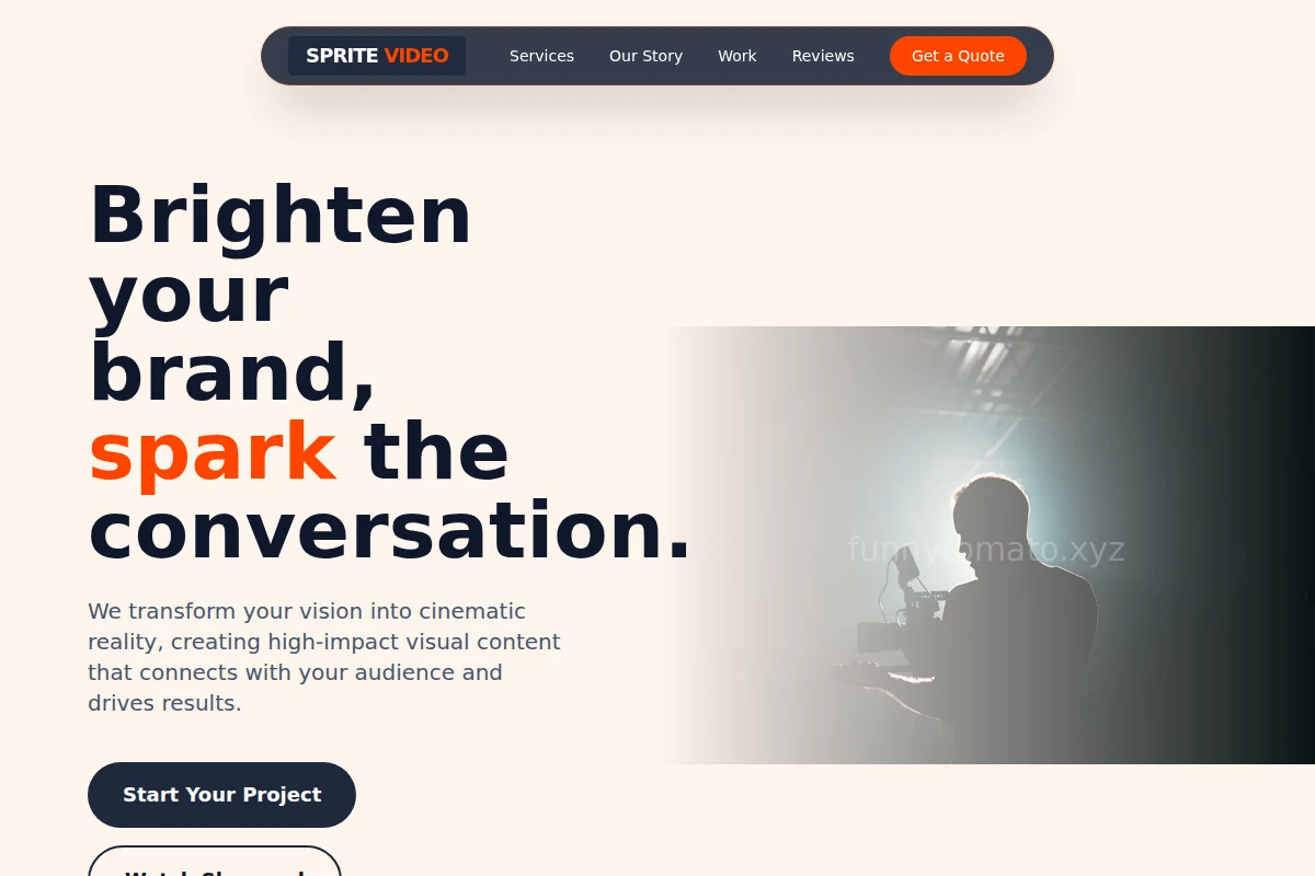 Sprite Video Production