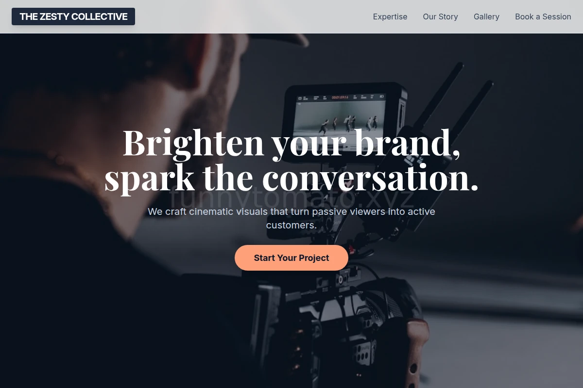 Vector Video Production