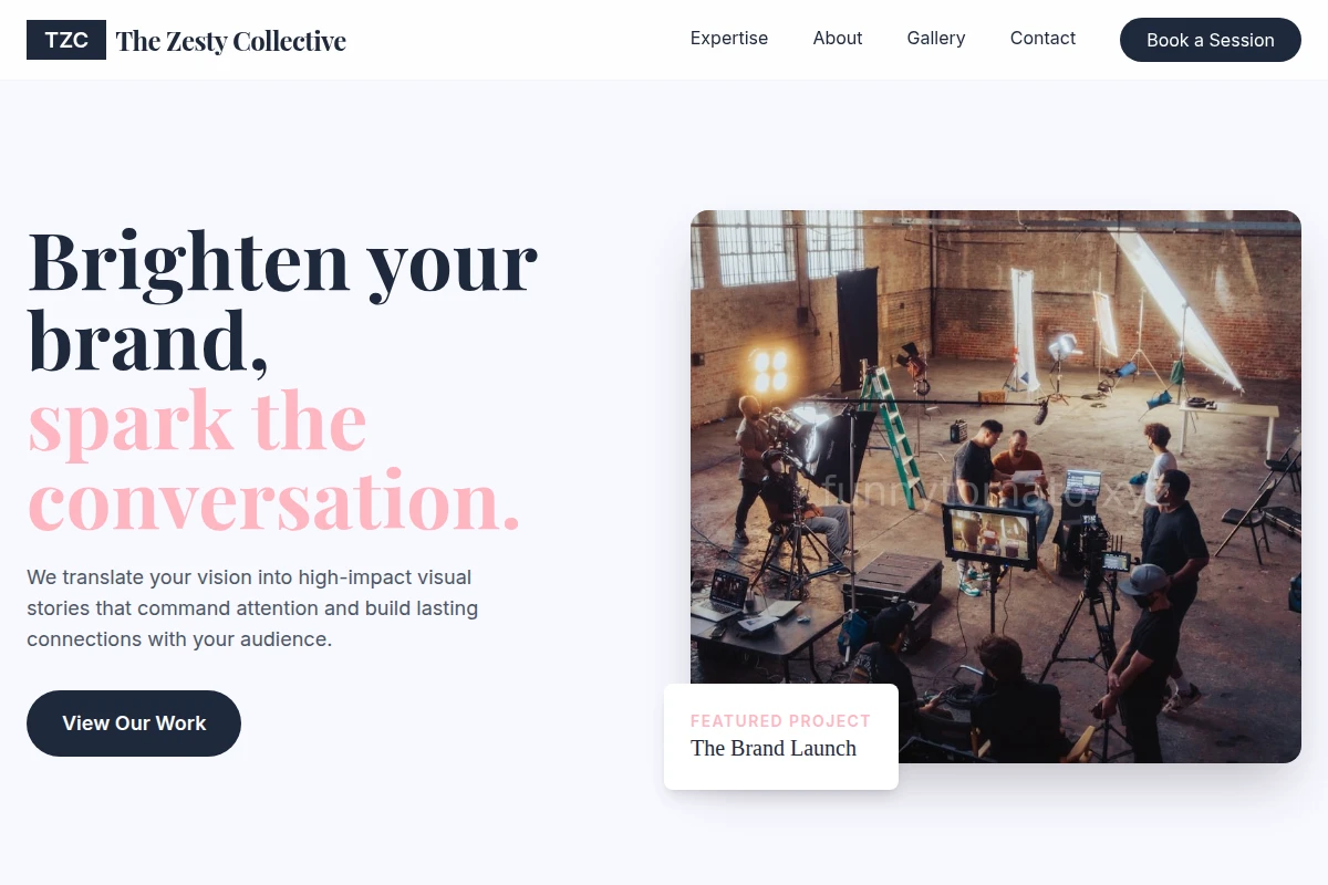 Brush Video Production