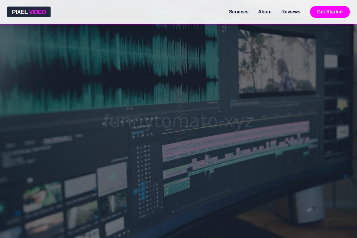 Pixel Video Production